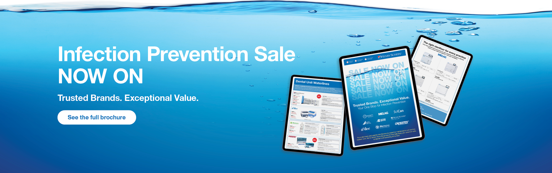 Infection Prevention Sale